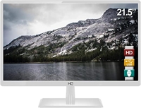 monitor-led-215-full-hd-22-hq-led-hdmi-75hz-branco - Imagem