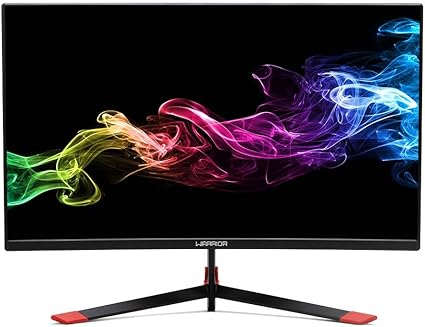 monitor-warrior-kai-24-pol-gamer-curvo-144hz-mn101 - Imagem