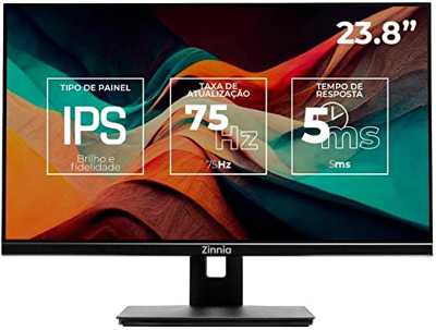 monitor-zinnia-zeugo-238-pol-ips-fhd-5ms-75hz-freesync-hdmivga-zno-zgo24-bl01 - Imagem