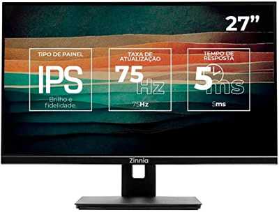 monitor-zinnia-zeugo-27-pol-ips-fhd-5ms-75hz-hdmivga-zno-zgo27-bl01 - Imagem