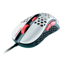 mouse-gamer-fallen-f65-mars-rgb-6-botoes-12000dpi-branco - Imagem