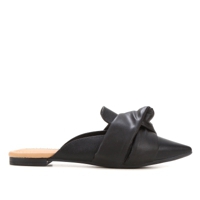 mule-bebece-no-bico-fino-feminino-preto - Imagem