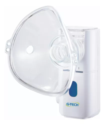 nebulizador-e-inalador-de-rede-vibratoria-nebmesh2-g-tech-cor-branco-110v220v - Imagem