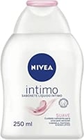 nivea-sabonete-liquido-intimo-suave-250ml - Imagem