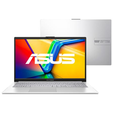 notebook-asus-vivobook-go-e1504ga-intel-core-i3-n305-4gb-ram-256gb-ssd-linux-keepos-tela-156-fhd-silver-nj447 - Imagem