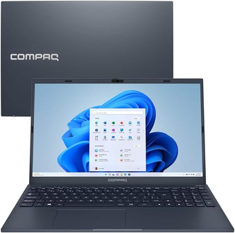 notebook-compaq-presario-5110-snapdragontm-7c-4gb-128gb-ufs-156-15h-de-bateria-windows-11-azul-escuro-2d9b - Imagem