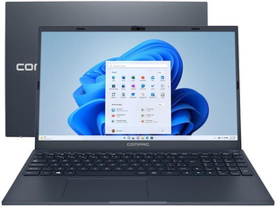 notebook-compaq-presario-snapdragon-7c-4gb-128gb-ufs-156-hd-windows-11 - Imagem