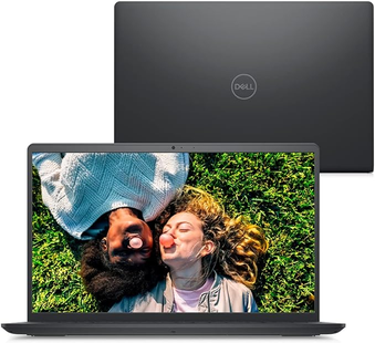 notebook-dell-inspiron-i15-i120k-a10p-156-full-hd-12a-geracao-intel-core-i3-8gb-256gb-ssd-windows-11-preto - Imagem