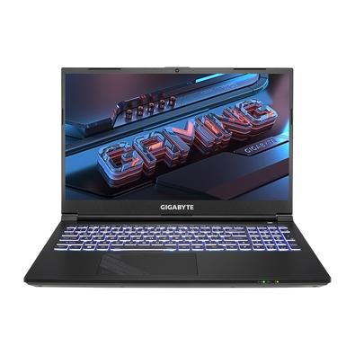 notebook-gamer-gigabyte-g5-me-intel-core-i5-12500h-16gb-ram-rtx-3050-ti-512gb-ssd-156-win11-home-preto-g5-me-51br213sh - Imagem