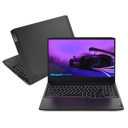 notebook-ideapad-gaming-3i-i7-11370h-16gb-512gb-ssd-rtx-3050-4gb-156-fhd-wva-w11-82mg0003br-oyk6 - Imagem