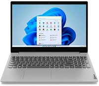 notebook-lenovo-ultrafino-ideapad-3i-i3-10110u-4gb-256-gb-ssd-windows-11-156-82bs000jbr-prata - Imagem