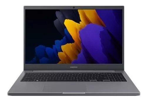 notebook-samsung-book-i3-4gb-256gb-ssd-156-w11-cor-cinza-mistico - Imagem