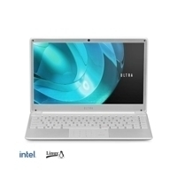 notebook-ultra-ub433-intel-core-i3-4gb-120gb-ssd-linux-14-prata-6pl3 - Imagem