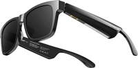 oculos-de-sol-inteligente-zoro-ii-com-lente-anti-azul-audio-maos-livres-ipx4-a-prova-dagua-emparelhamento-automatico-touch-de-toque - Imagem