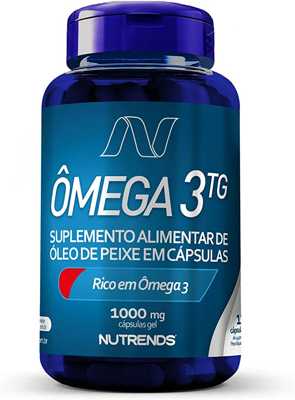 omega-3-epadha-1000mg-120-capsulas-nutrends - Imagem
