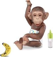 omg-kids-brinquedos-little-caco-marrom - Imagem