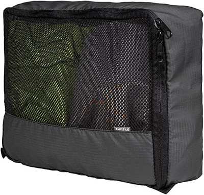 organizador-mesh-organizer-m-curtlo-cinza - Imagem