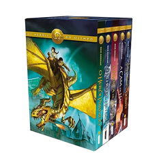 os-herois-do-olimpo-box-capa-comum-edicao-padrao-17-julho-2020 - Imagem