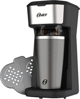 cafeteira-oster-2day-inox-2-em-1-com-copo-termico-110v-pretoinox-600w-ocaf200 - Imagem