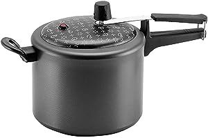 Panelux Panela de Pressão 4,5 Litros Magnific Grafite Antiaderente