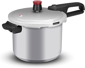 panela-de-pressao-45l-rochedo-segura-polida-fechamento-externo - Imagem