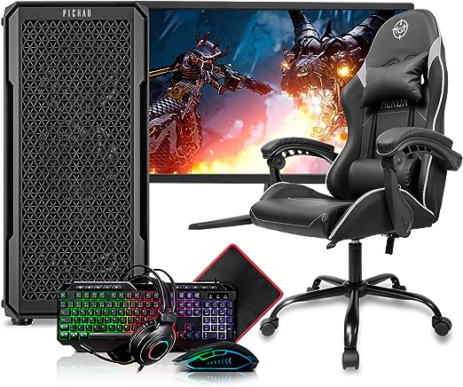 Pc gamer completo pichau  Black Friday Casas Bahia