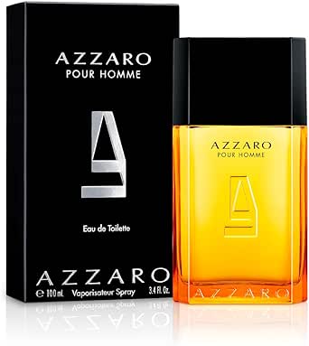 Perfume Masculino Azzaro Pour Homme EDT