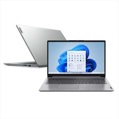 notebook-ideapad-1-r3-8gb-256gb-w11-156-82x5000abr-amd-ryzen-3 - Imagem