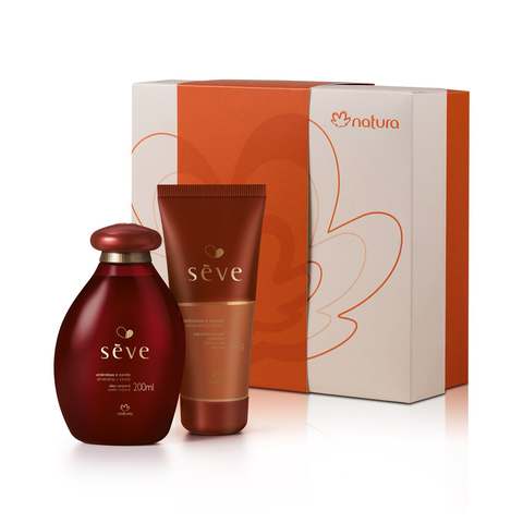 presente-natura-seve-amendoas-e-canela-2-produtos - Imagem