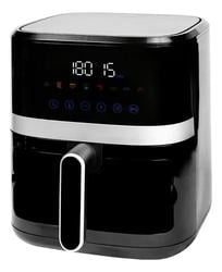 fritadeira-eletrica-air-fryer-gaabor-lume-55l-127v-preto - Imagem