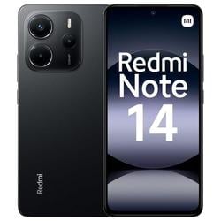 smartphone-xiaomi-redmi-note-14-midnight-black-preto-8gb-ram-256gb-rom - Imagem