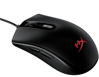 Mouse Gamer HyperX Pulsefire Haste 2 - Design Super Leve de 53g, Sensor de precisão HyperX 26K, Até 26000 DPI, 8000HZ, Cabo Ultraflexível, Branco (6N0A8AA)