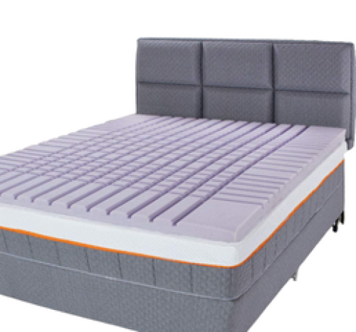 pillow-top-queen-de-espuma-especial-premium-soft-hr-ortopedico-bf-colchoes - Imagem