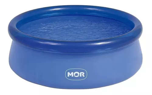 Mor - Piscina Inflável 1.000 Litros