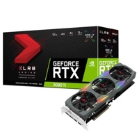 placa-de-video-pny-nvidia-geforce-rtx-3080-ti-gaming-uprising-epic-x-12-gb-gddr6x-rgb-dlss-vcg3080t12tfxmpb1-tf - Imagem