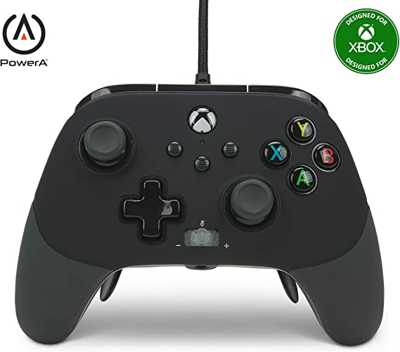 powera-fusion-pro-2-wired-controller-for-xbox-series-xs-gamepad-wired-video-game-controller-gaming-controller-works-with-xbox-one - Imagem
