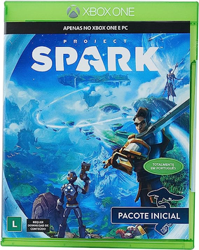 project-spark-xbox-one - Imagem