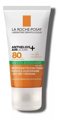 protetor-anthelios-airlicium-sem-cor-fps-80-antioleosidade-40g-la-roche-posay - Imagem