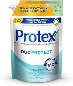 protex-sabonete-liquido-para-as-maos-duo-protect-900ml - Imagem