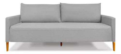 pufe-sofa-elegance-namoradeira-linho-recepcao-e-consultorio - Imagem