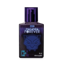 quasar-next-wakanda-forever-colonia-50ml - Imagem