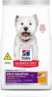 racao-hills-science-diet-para-caes-de-pele-sensivel-pedacos-pequenos-6kg - Imagem