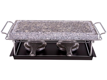 racleteira-brinox-1260500-6-pecas-preto - Imagem