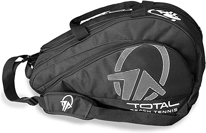 raqueteira-total-beach-tennis-padel-grande-compartimento-termico - Imagem