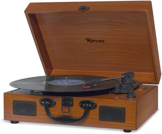raveo-vitrola-com-usb-e-bluetooth-sonetto-wood-10w-marrom - Imagem