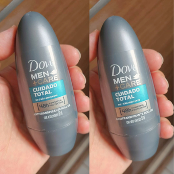 Desodorante Antitranspirante Roll on Dove Original 50ml (A embalagem pode variar) Desodorante Antitranspirante Roll on Dove Original 50ml (A embalagem pode variar)