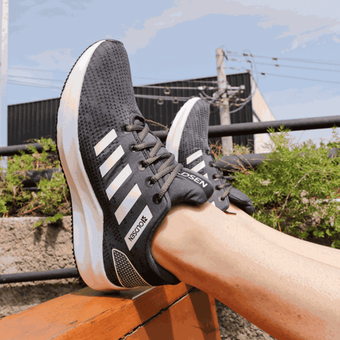 Tênis Masculino Para Academia e Corrida Super Leve Tênis Masculino Para Academia e Corrida Super Leve