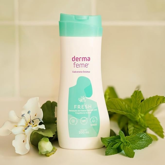 Dermafeme Kit Sabonete Íntimo Fresh Dermafeme Kit Sabonete Íntimo Fresh