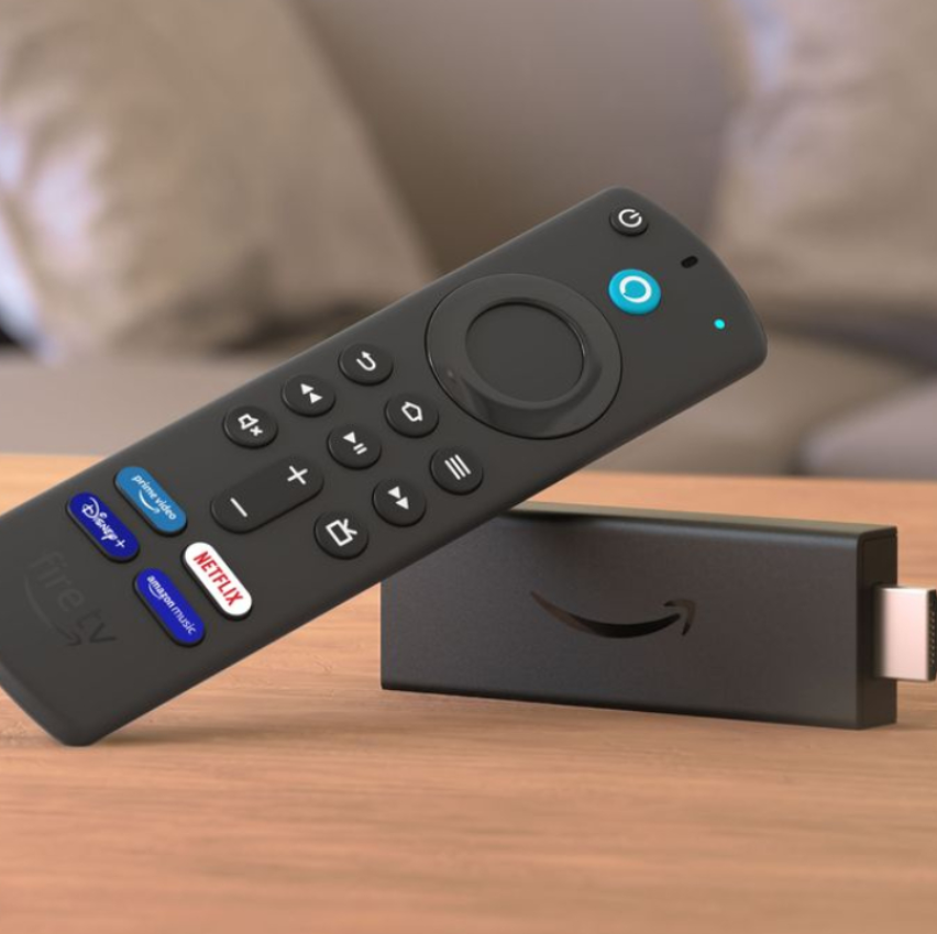 Fire TV Stick Lite 2ª Geração com Controle Remoto Lite por Voz com Alexa - Amazon Fire TV Stick Lite 2ª Geração com Controle Remoto Lite por Voz com Alexa - Amazon