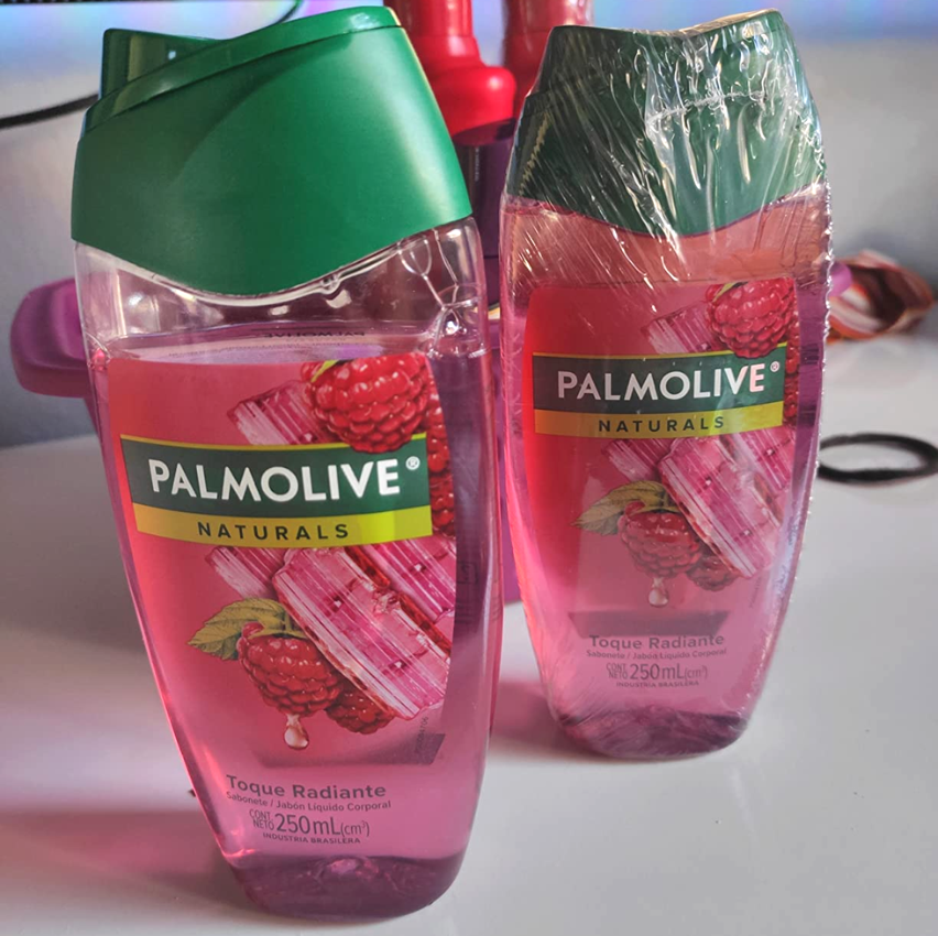 Sabonete Líquido Palmolive Naturals Segredo Sedutor 250ml Sabonete Líquido Palmolive Naturals Segredo Sedutor 250ml